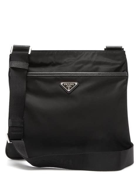 prada men messenger bag|prada bag men pouch.